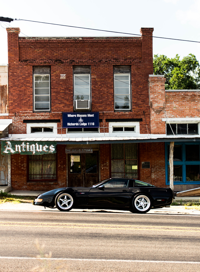 Illustration for article titled Your Ridiculously Awesome Corvette Callaway CR-1 Wallpapers Are Here